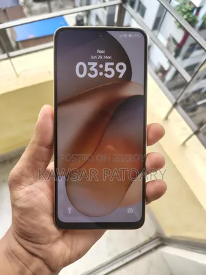 শাওমি রেডমি নোট ১২ ২৫৬ জিবি গোল্ড