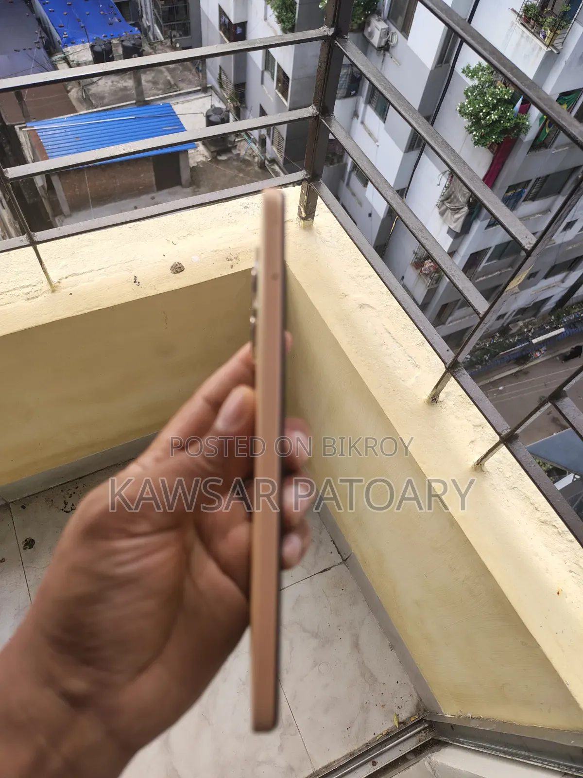 শাওমি রেডমি নোট ১২ ২৫৬ জিবি গোল্ড