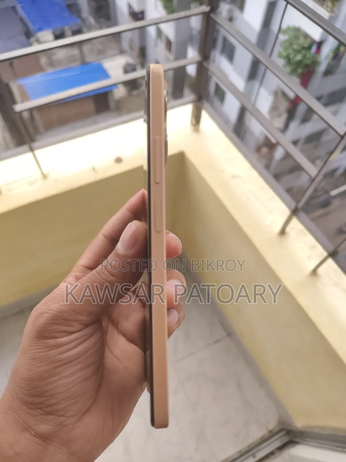 শাওমি রেডমি নোট ১২ ২৫৬ জিবি গোল্ড