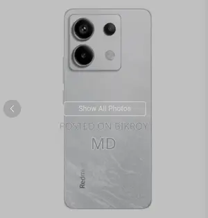 Xiaomi Redmi Note 13 ২৫৬ জিবি সাদা
