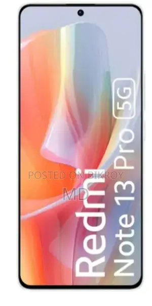 Xiaomi Redmi Note 13 ২৫৬ জিবি সাদা