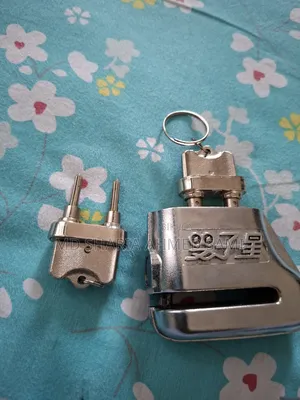 Bike Disc Lock