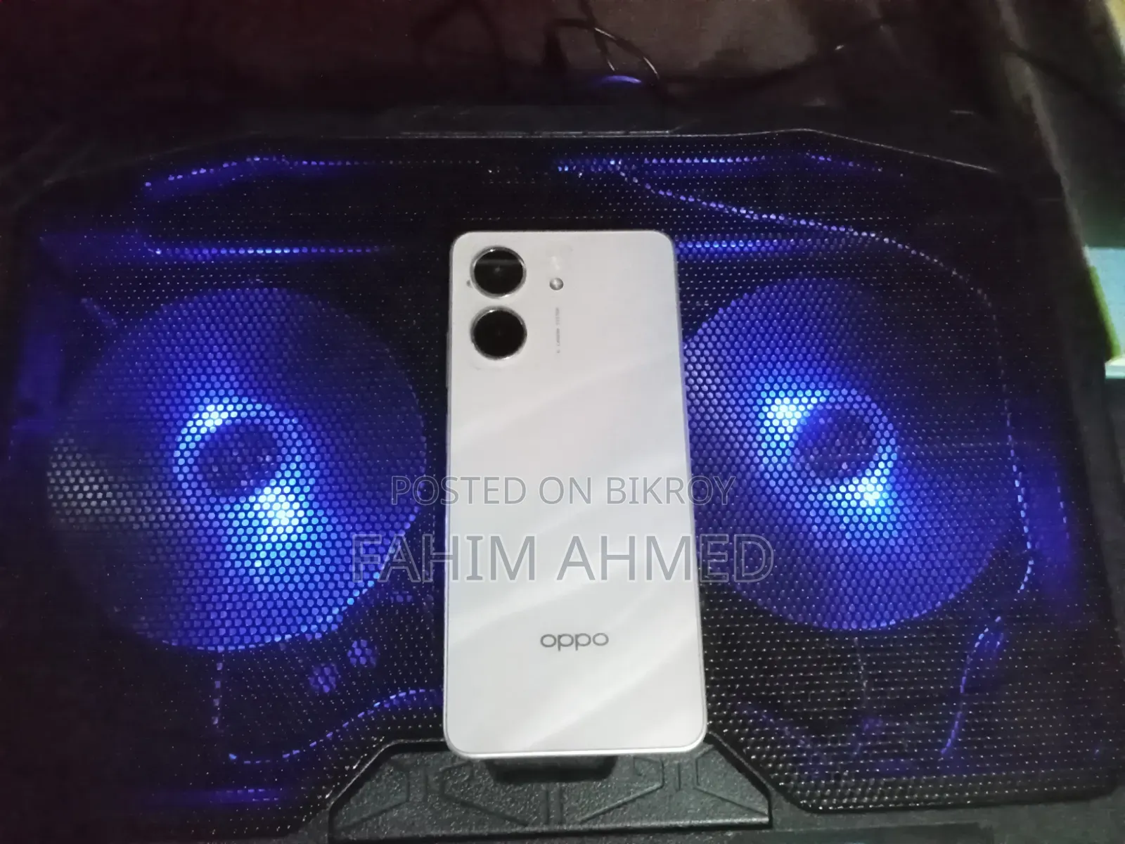 Oppo A5X 128 GB White