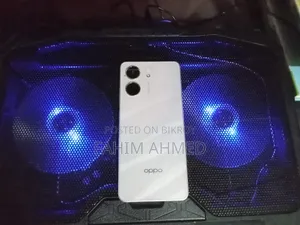Oppo A5X 128 GB White
