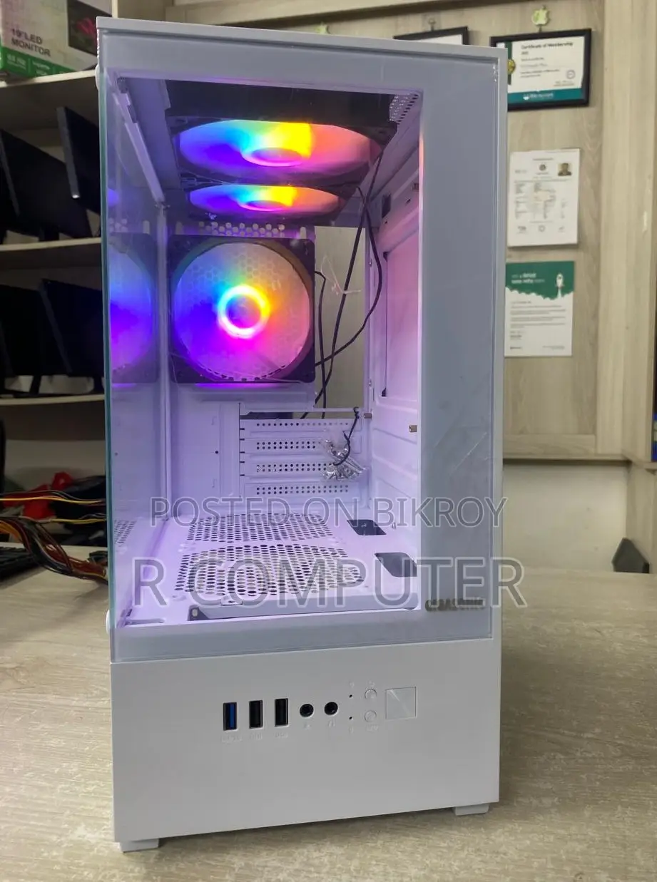 Desktop Computer Gigabyte 8GB Intel Core i5 SSD 256GB