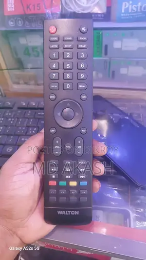Original Walton TV Remote