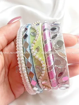 Handmade Bangle