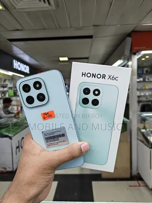 Honor X6C 128 GB Bronze