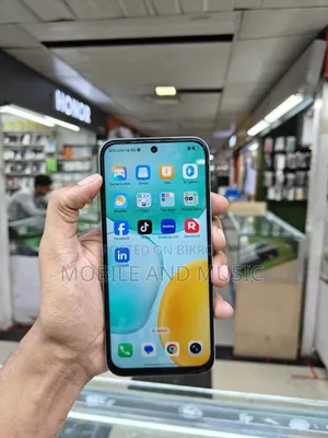 Honor X6C 128 GB Bronze