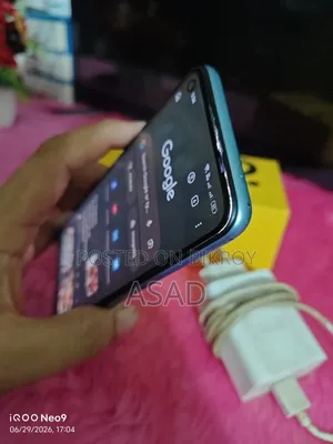 Realme 9i ১২৮ জিবি ব্লু