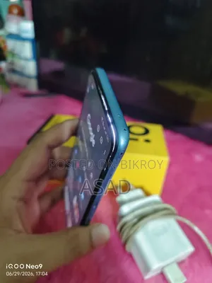 Realme 9i ১২৮ জিবি ব্লু