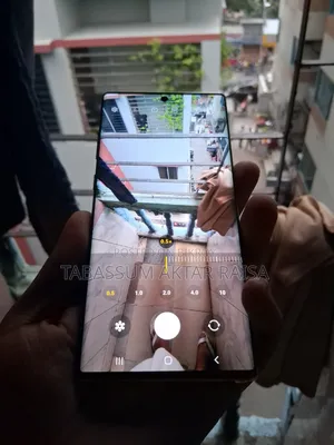 Samsung Galaxy Note 10 Plus 5G 256 GB Silver