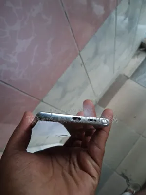Samsung Galaxy Note 10 Plus 5G 256 GB Silver