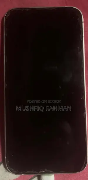 অ্যাপল আইফোন ১৩ ২৫৬ জিবি হোয়াইট