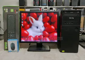 Desktop Computer 4GB Intel HDD 250GB
