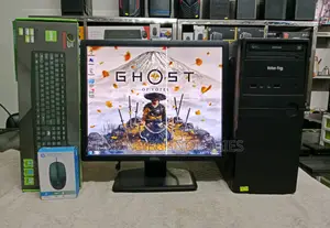 Desktop Computer 4GB Intel HDD 250GB