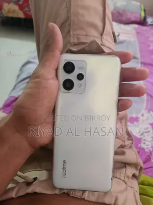 Realme 9 128 GB White