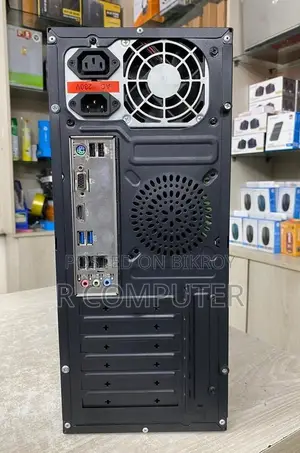 Desktop Computer Gigabyte 8GB Intel Core i5 SSD 256GB