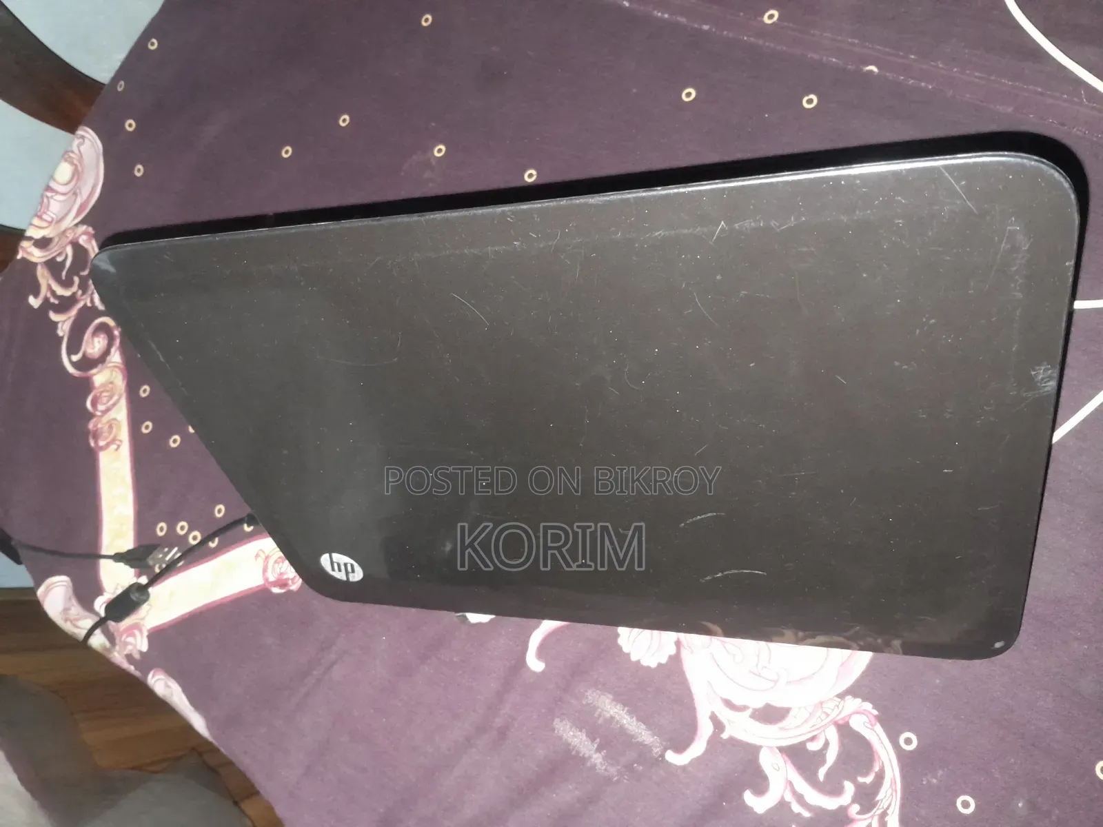 Laptop HP Pavilion G4 4GB Intel Core i3 HDD 500GB