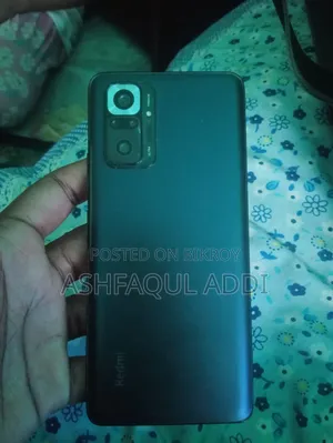 Xiaomi Redmi Note 10 Pro Max 128 GB Blue