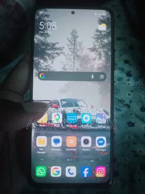 Xiaomi Redmi Note 10 Pro Max 128 GB Blue