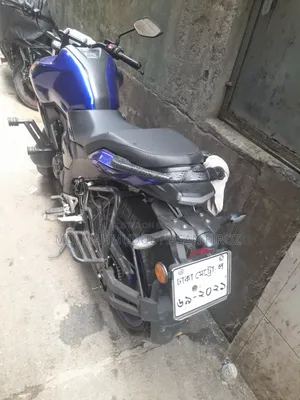 Yamaha FZ 2025 Blue