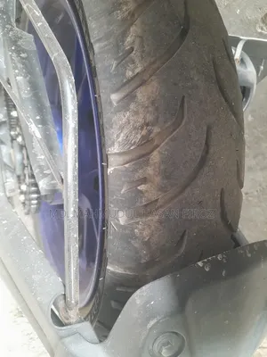 Yamaha FZ 2025 Blue