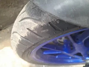 Yamaha FZ 2025 Blue