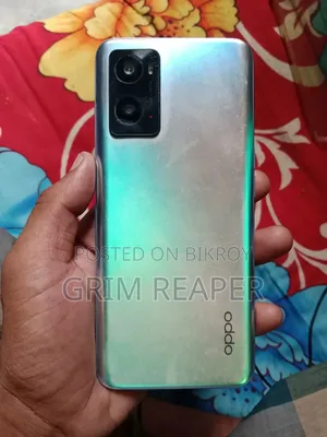 Oppo A96 256 GB Blue