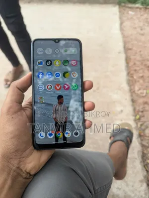 Vivo Y22s 128 GB Blue