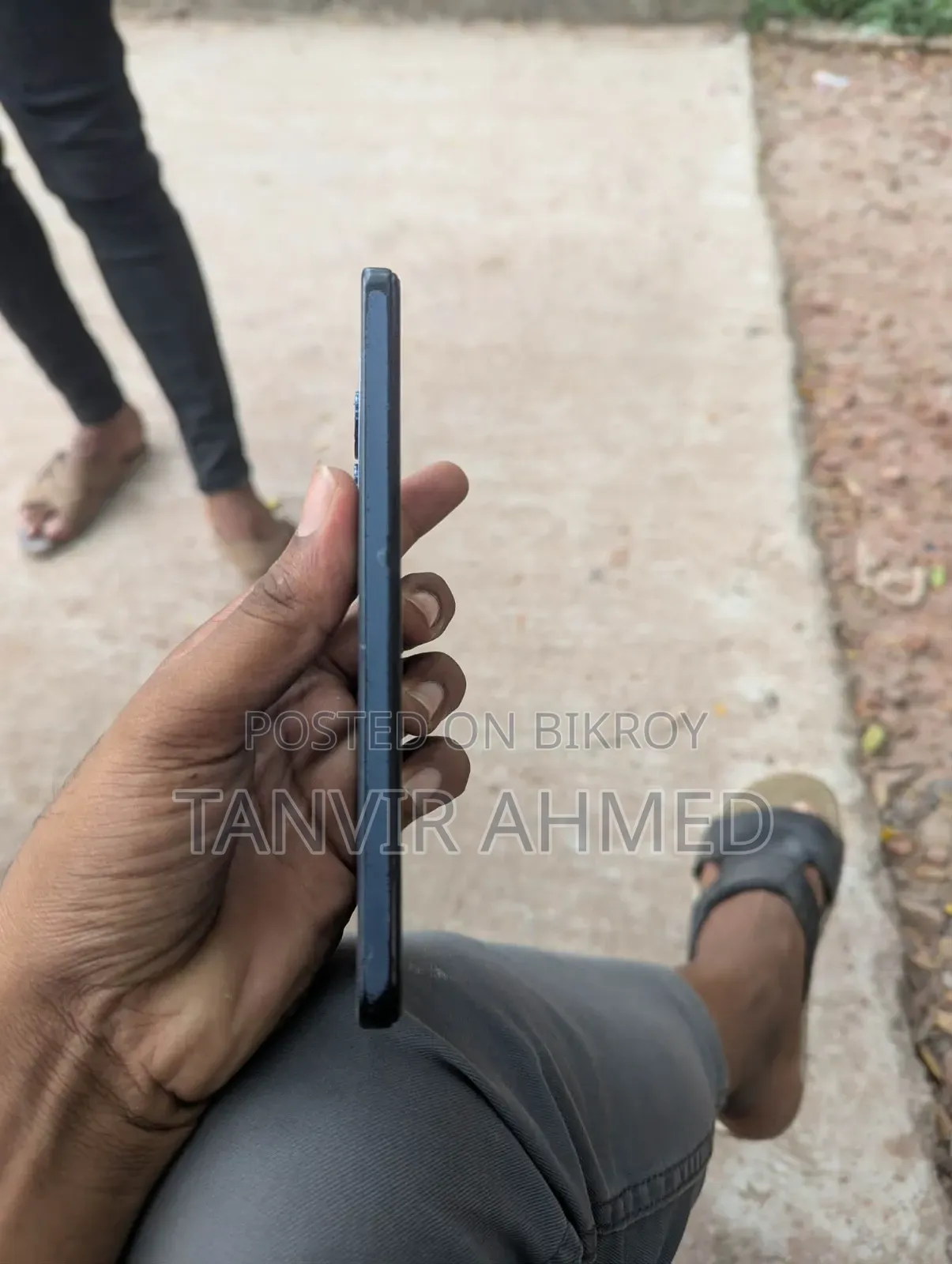Vivo Y22s 128 GB Blue