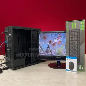 New Desktop Computer 8GB Intel Core i5 SSD 128GB