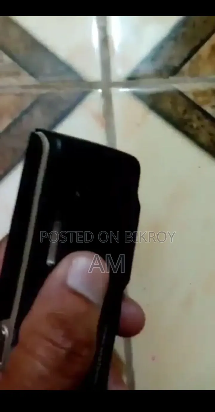 Sony Ericsson Black