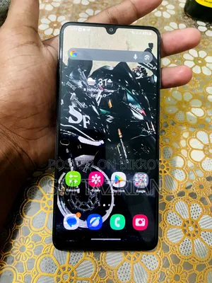 Samsung Galaxy A22 64 GB Gray