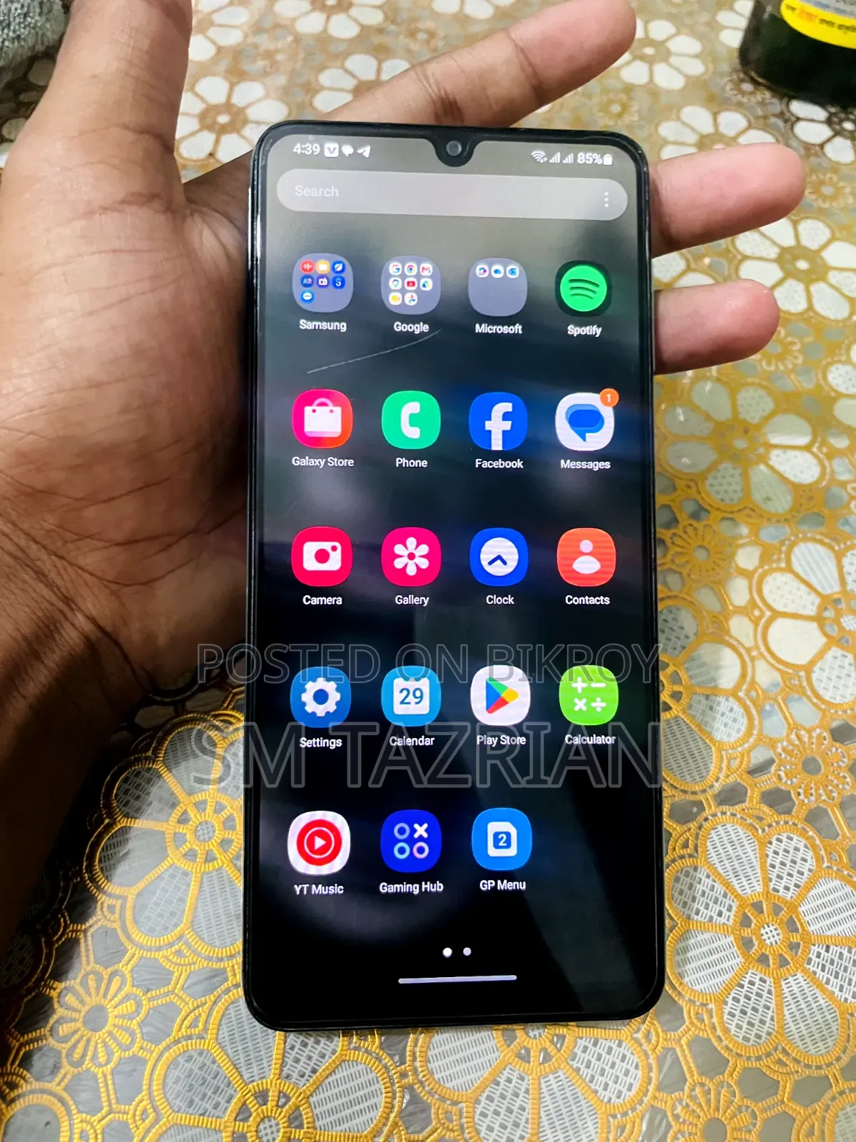 Samsung Galaxy A22 64 GB Gray