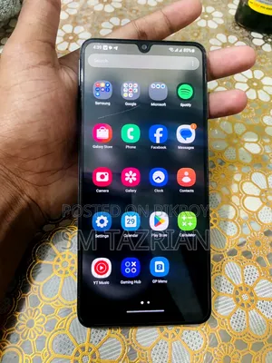 Samsung Galaxy A22 64 GB Gray