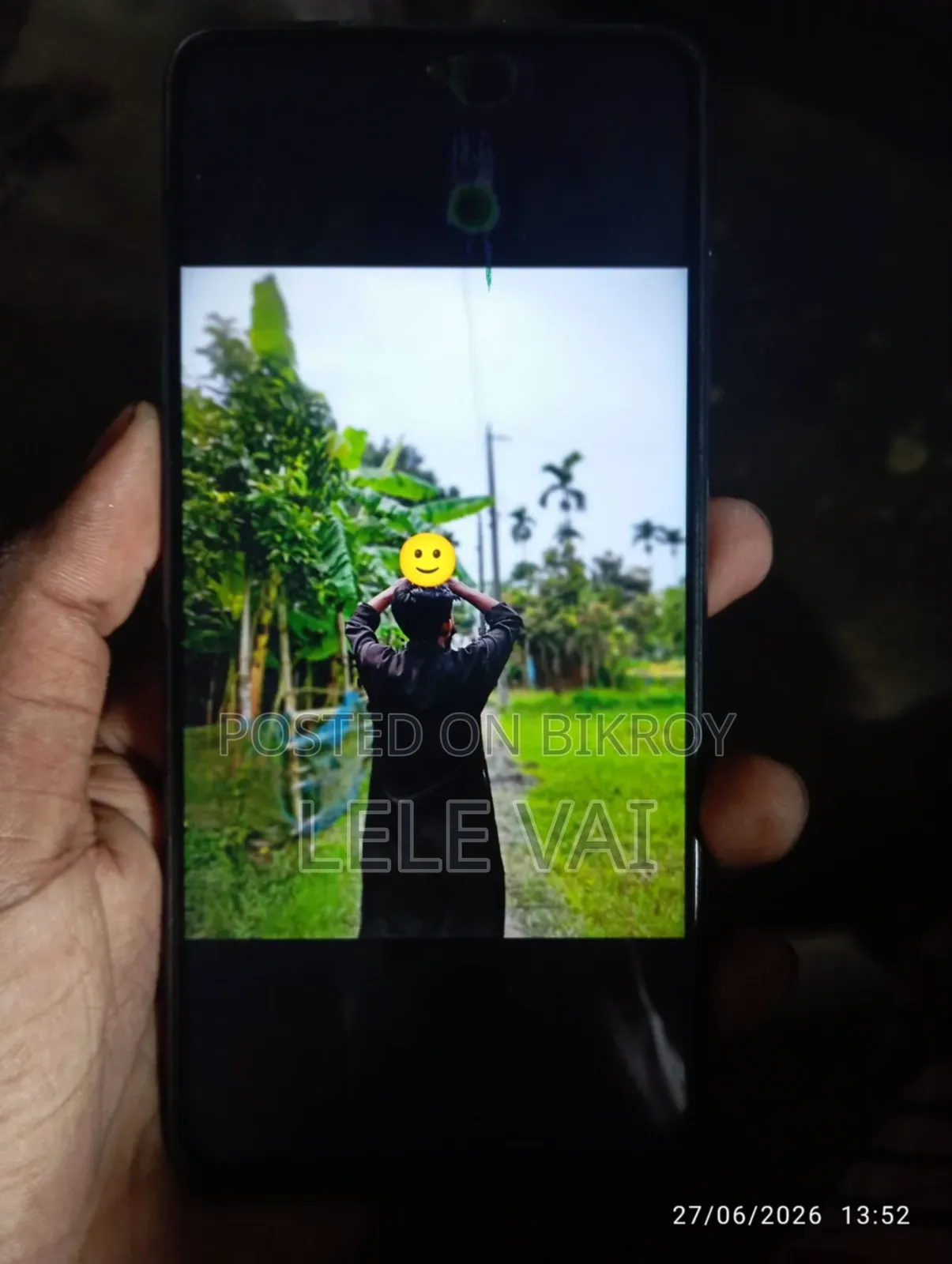 Xiaomi Poco X3 128 GB Green