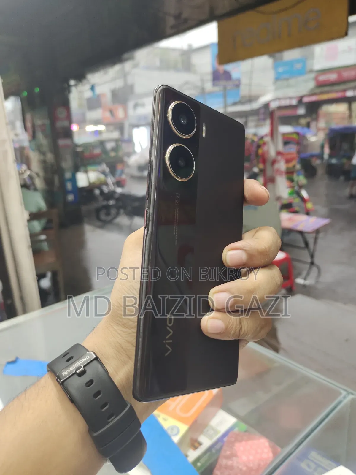 Vivo V29 5G 128 GB Red