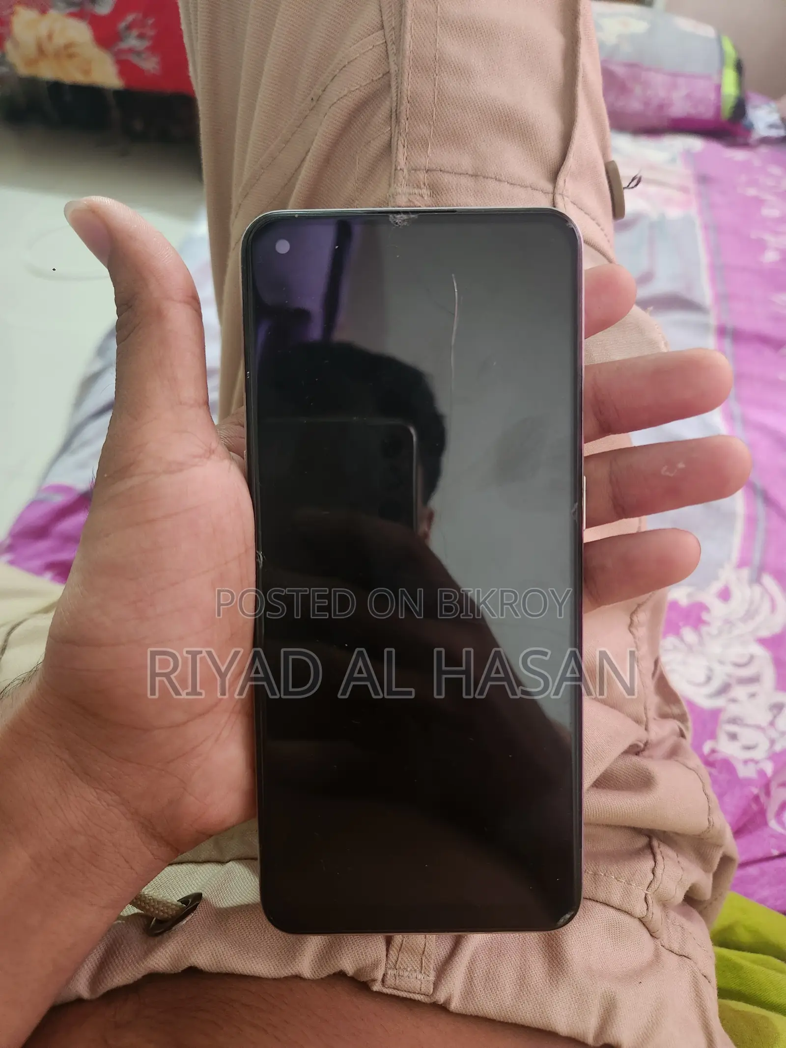 Realme 9 128 GB White