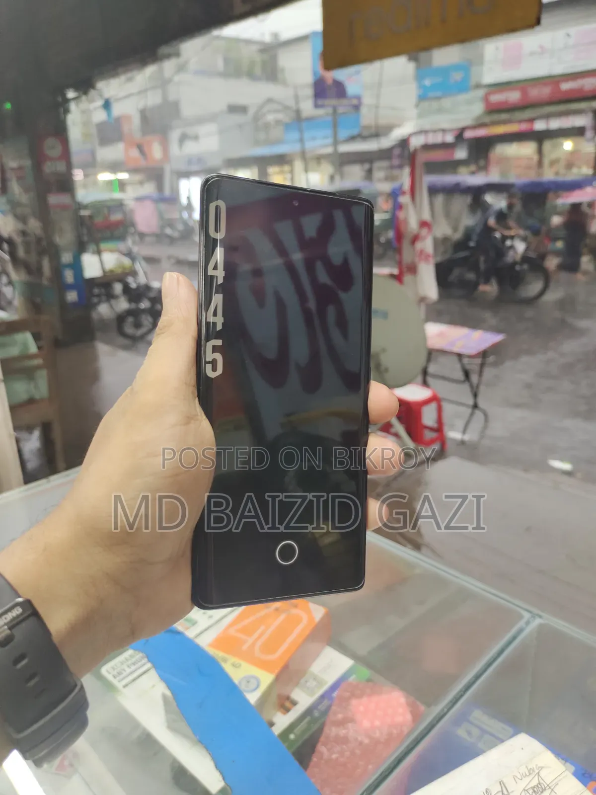 Vivo V29 5G 128 GB Red