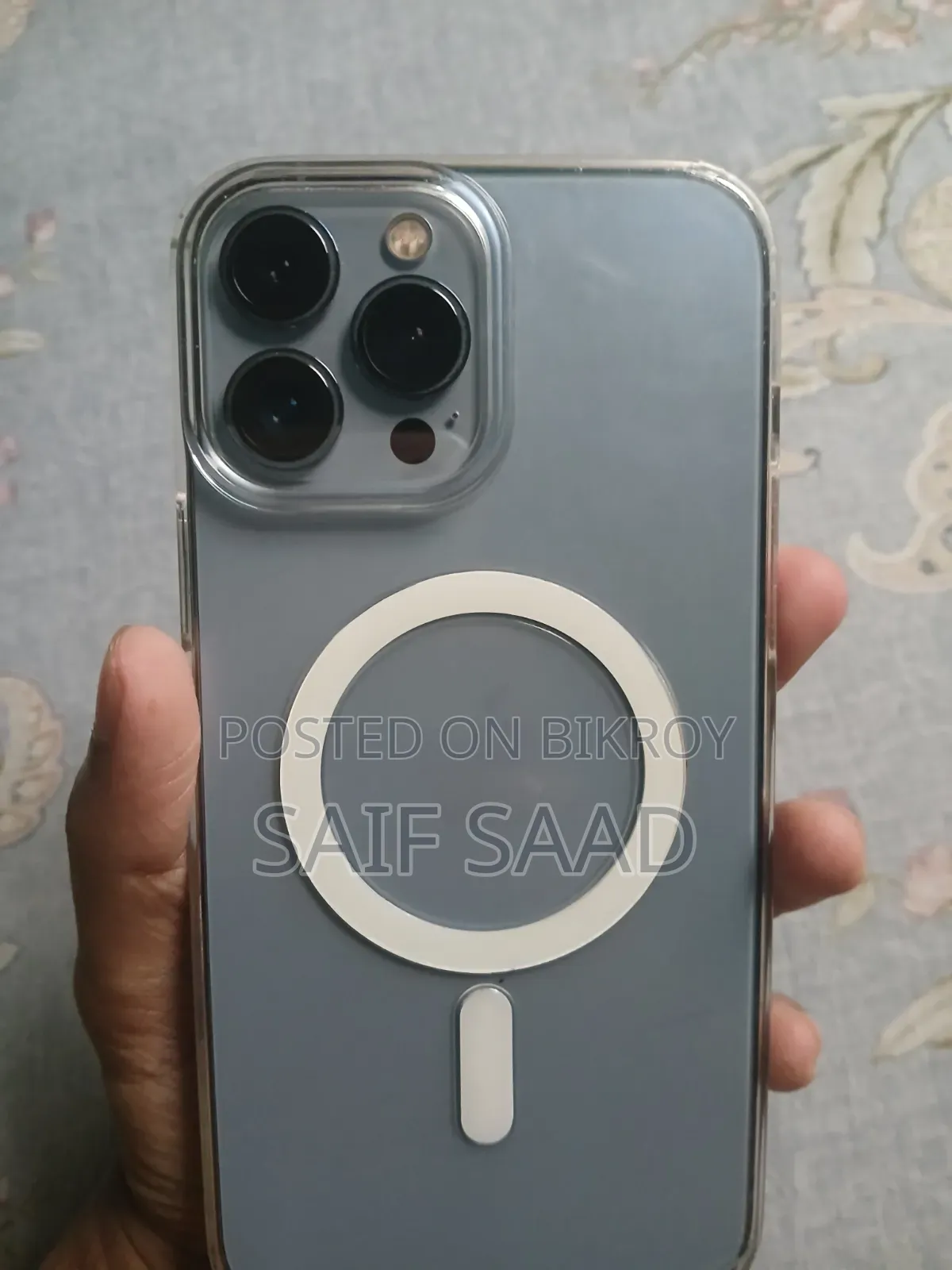 Apple iPhone 13 Pro Max 256 GB Blue