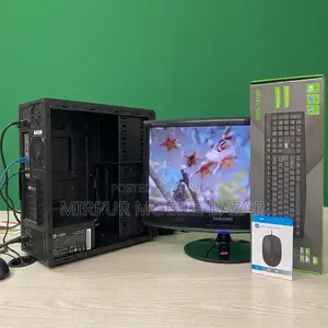 New Desktop Computer 8GB Intel Core i5 SSD 128GB