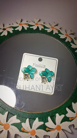 Korean and Desi Style Earrings