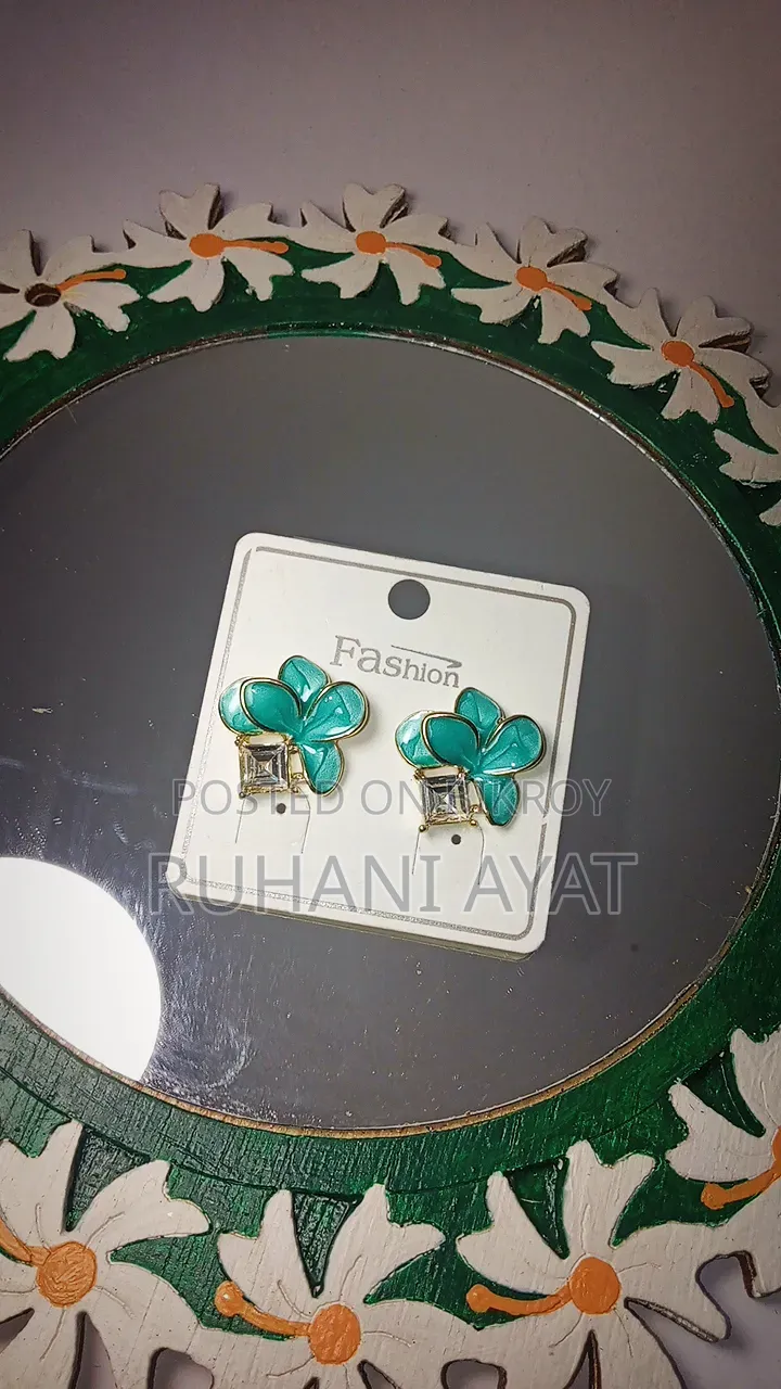 Korean and Desi Style Earrings