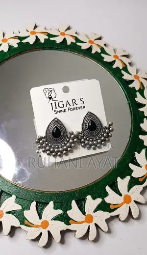 Korean and Desi Style Earrings