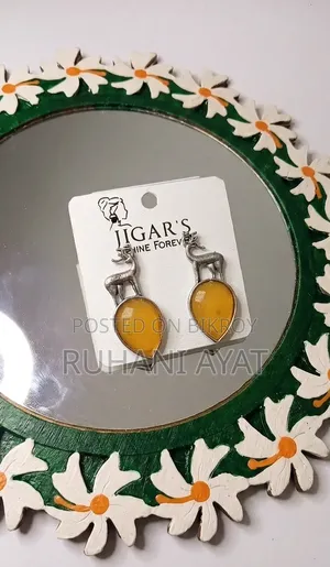 Korean and Desi Style Earrings