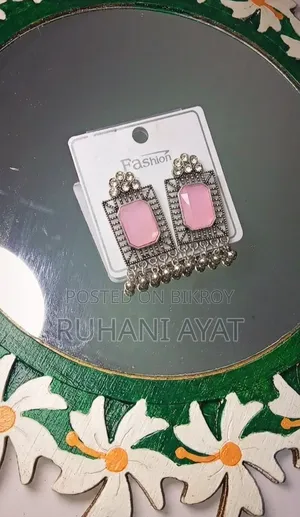 Korean and Desi Style Earrings