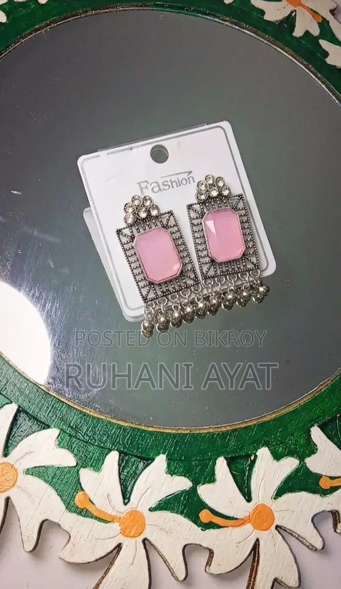Korean and Desi Style Earrings