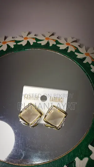 Korean and Desi Style Earrings