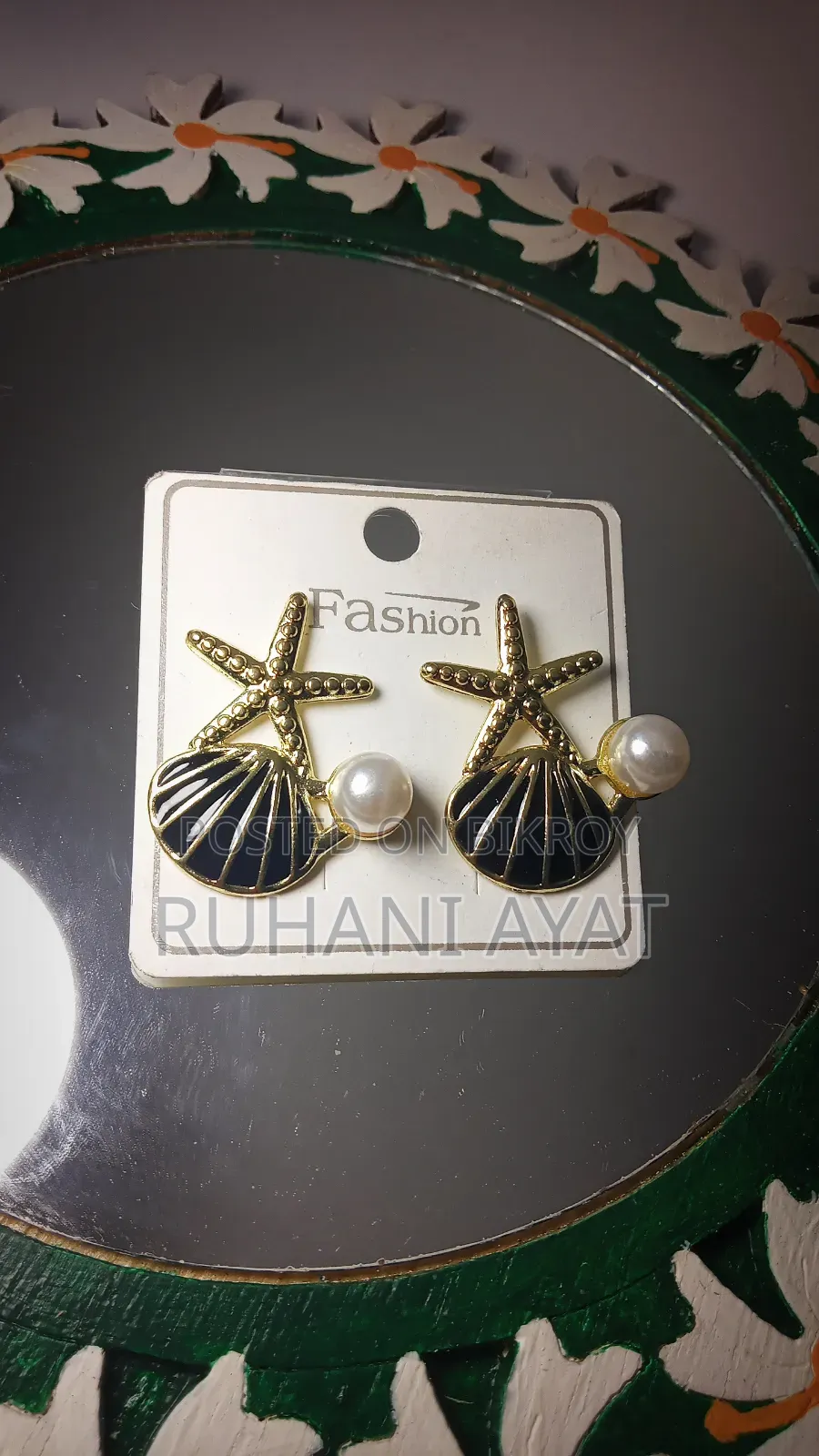 Korean and Desi Style Earrings